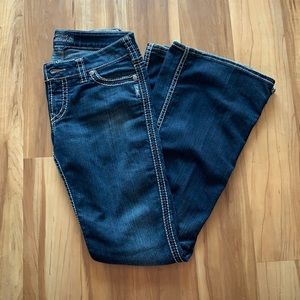 Silver Jean Co. Frances 22”